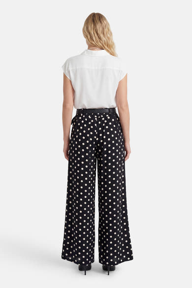 Broek - zwart