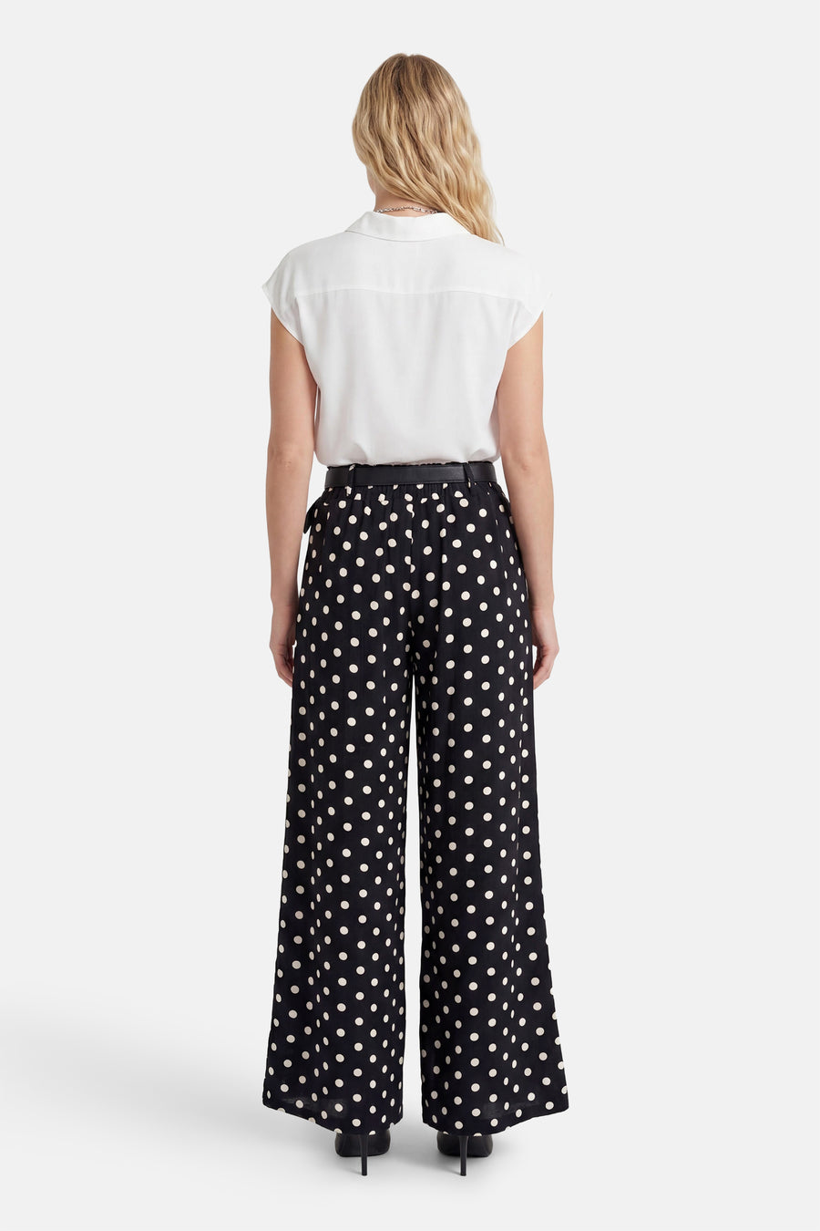 Broek - zwart