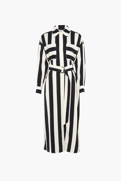 Robe  Noir - Esprit