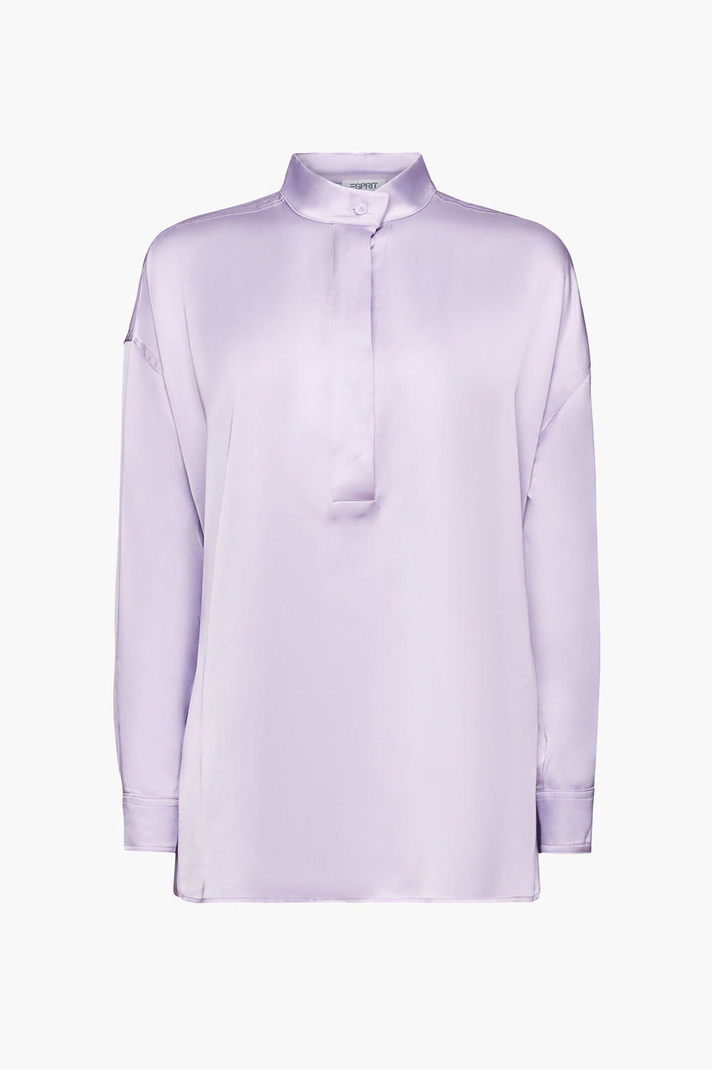 Chemisier (manches longues) Mauve - Esprit