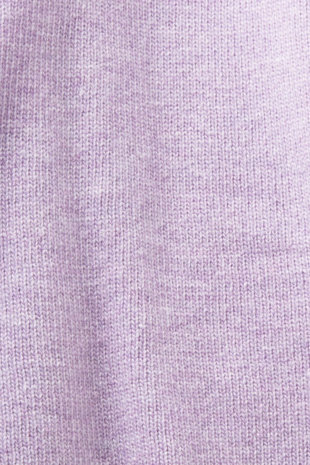 Trui met ronde hals Mauve - Esprit