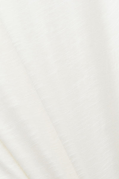 T-shirt (korte mouwen) Ecru - Esprit