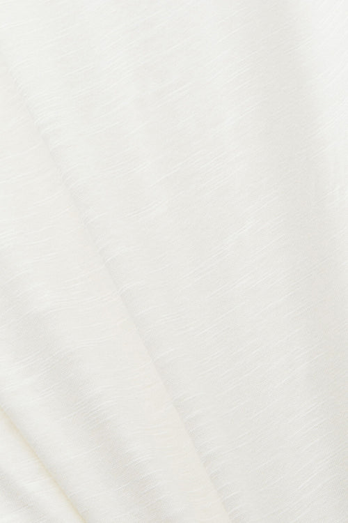 T-shirt (manches courtes) Écru - Esprit