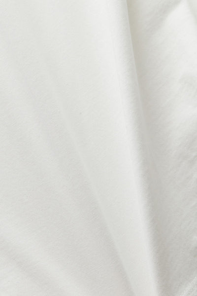 T-shirt (korte mouwen) Ecru - Esprit