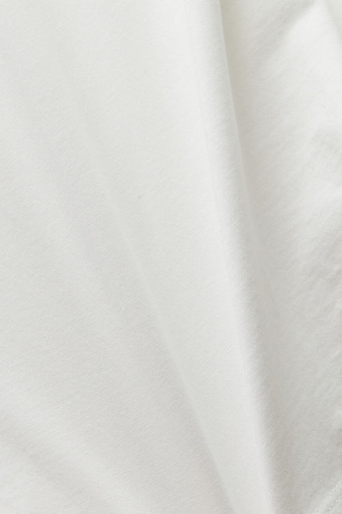 T-shirt (manches courtes) Écru - Esprit
