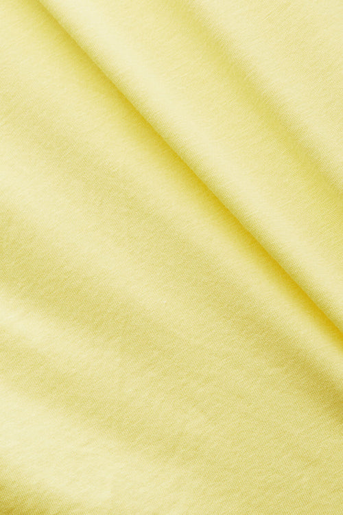 T-shirt (manches courtes) Jaune - Esprit