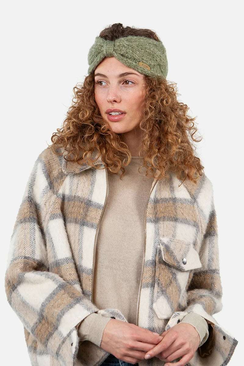 Oorverwarmers - groen