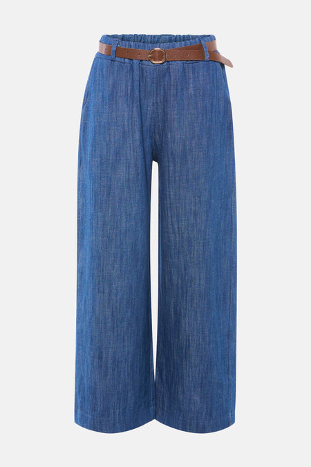 Jeans coloré - mid blue denim