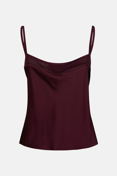 Singlet rood - Terra di Siena