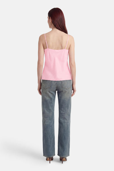 Top - roze