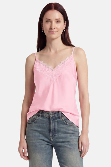 Top - roze