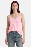 Top - roze