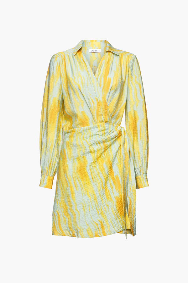 Robe  Multicolore - Esprit