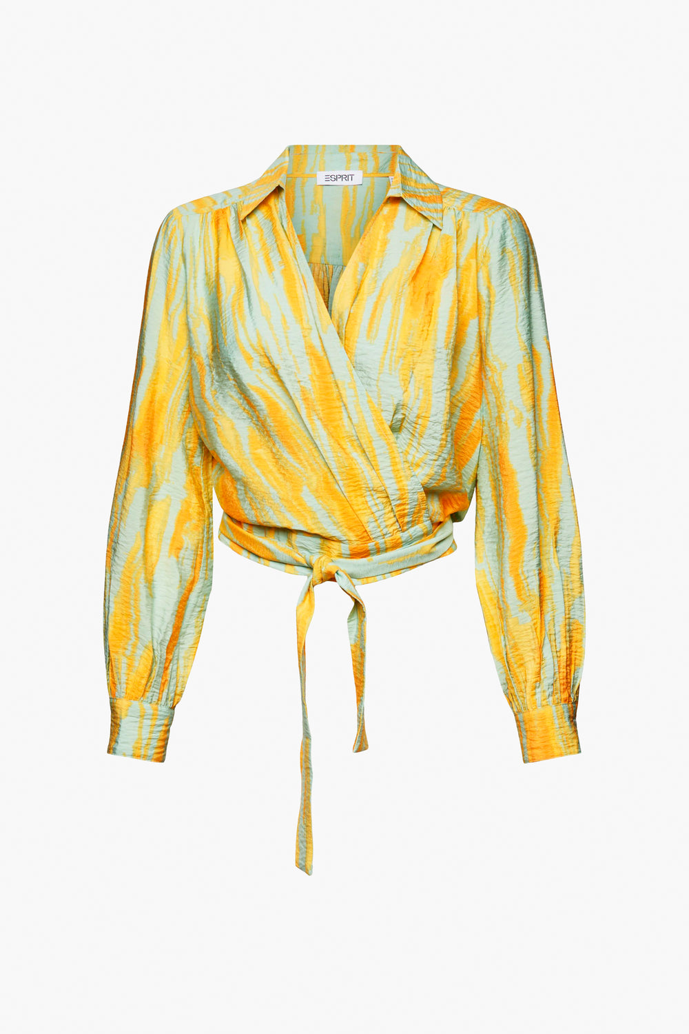 Blouse (lange mouwen) Multicolor - Esprit