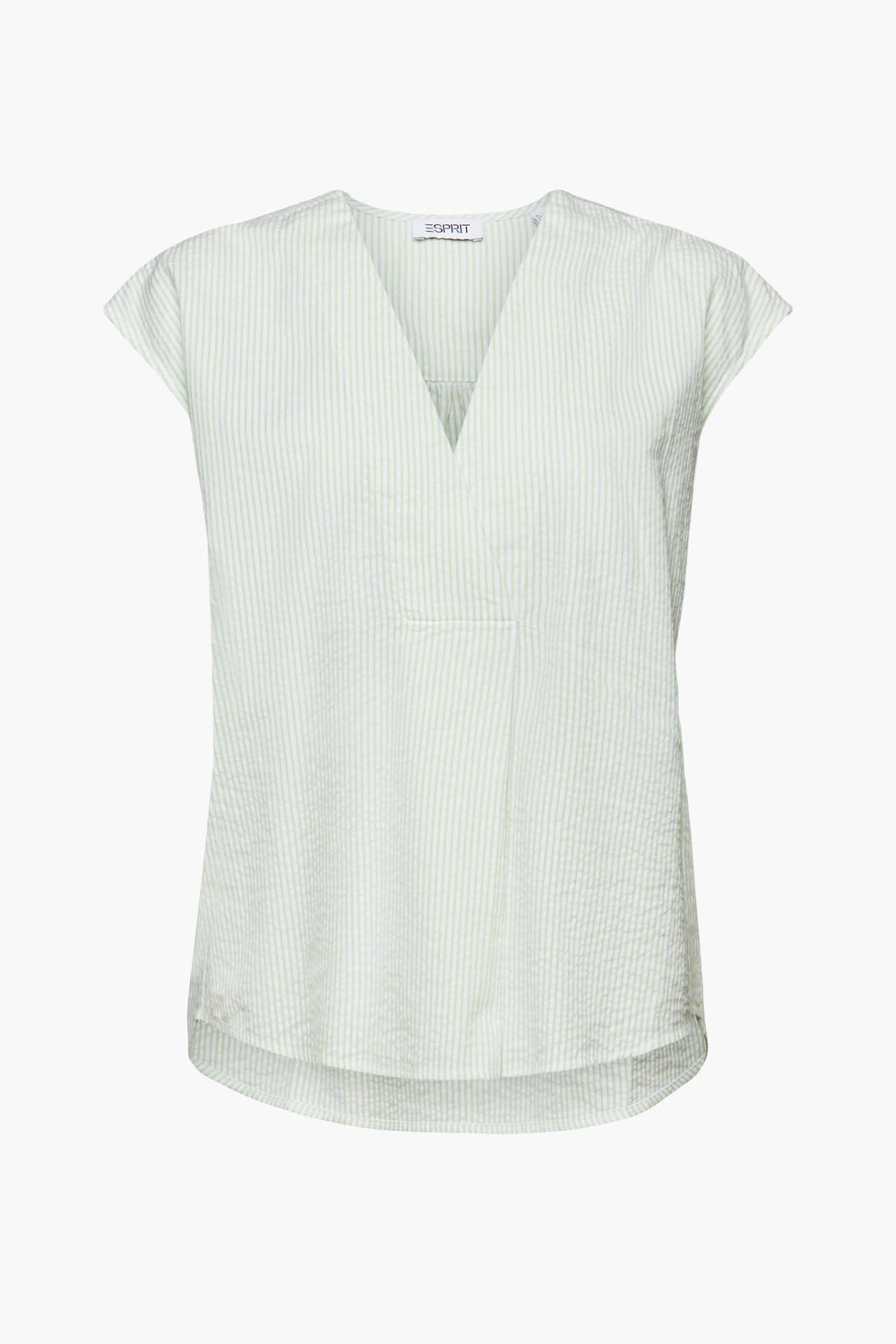 Blouse (zonder mouwen) Groen - Esprit