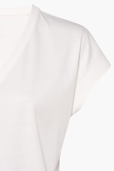 Top (korte mouwen) Ecru - Esprit