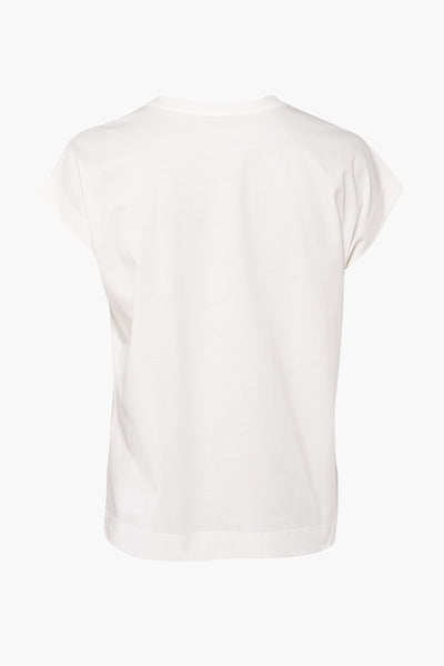 Top (korte mouwen) Ecru - Esprit