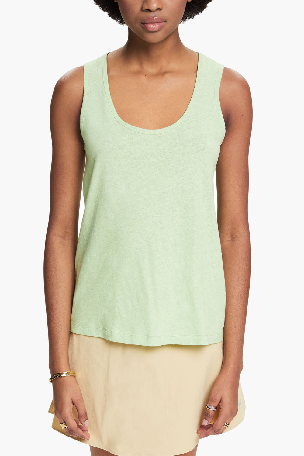 Singlet Groen - Esprit