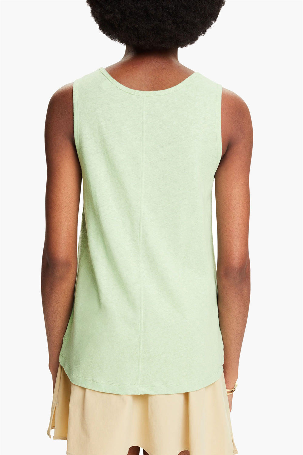 Singlet Groen - Esprit