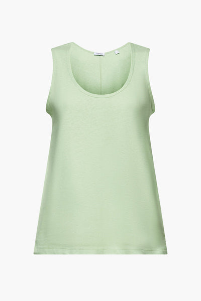 Singlet Groen - Esprit