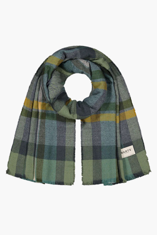 Foulard - vert