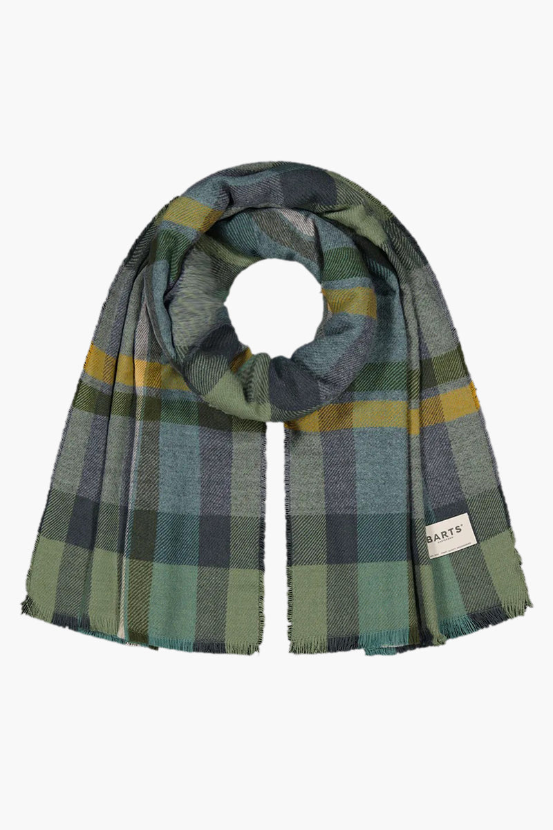 Foulard - vert