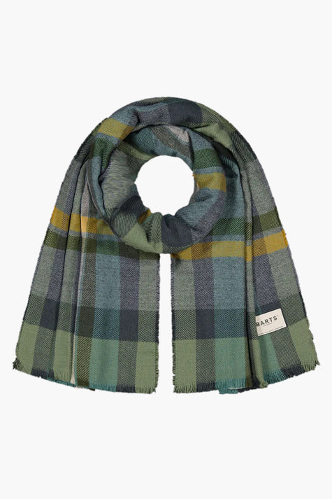 Foulard - vert