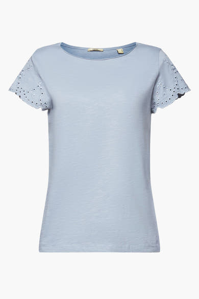 Top - bleu