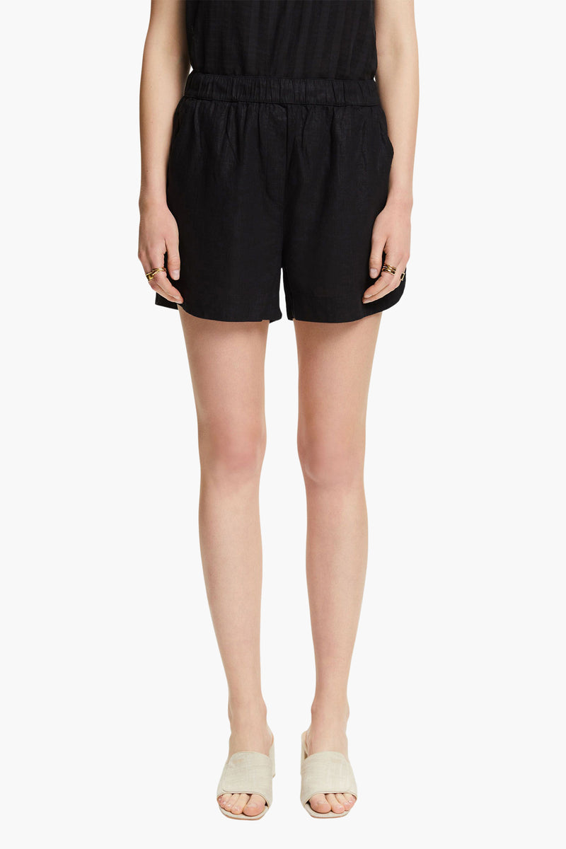 Short Zwart - Esprit