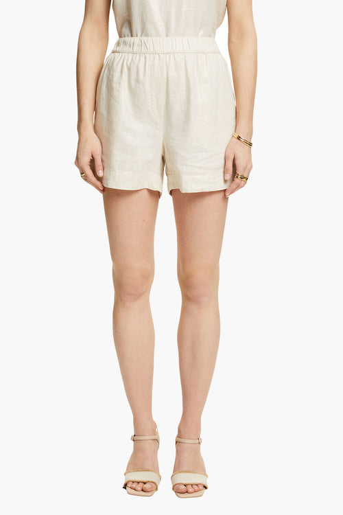 Short Beige - Esprit