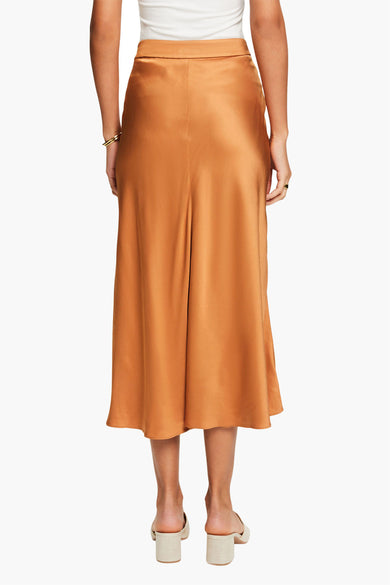 Jupe 3/4 COGNAC - Esprit