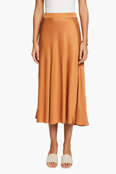 Jupe 3/4 COGNAC - Esprit