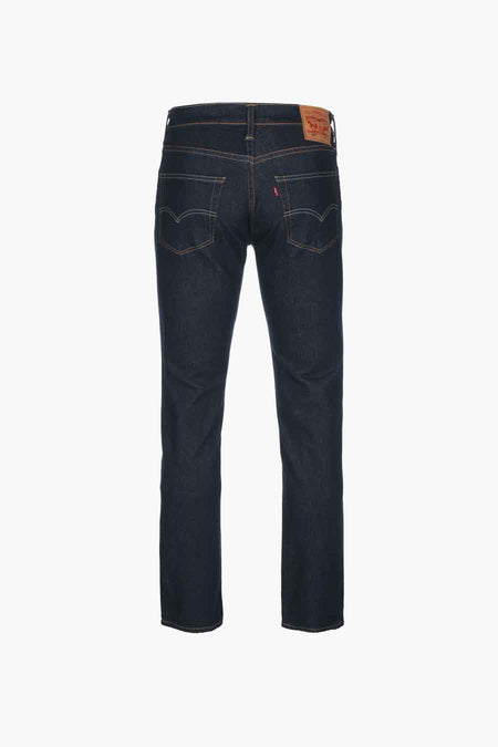 511™ SLIM JEANS  - dark blue denim