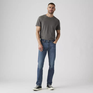Jeans slim mid blue denim - Levi's®