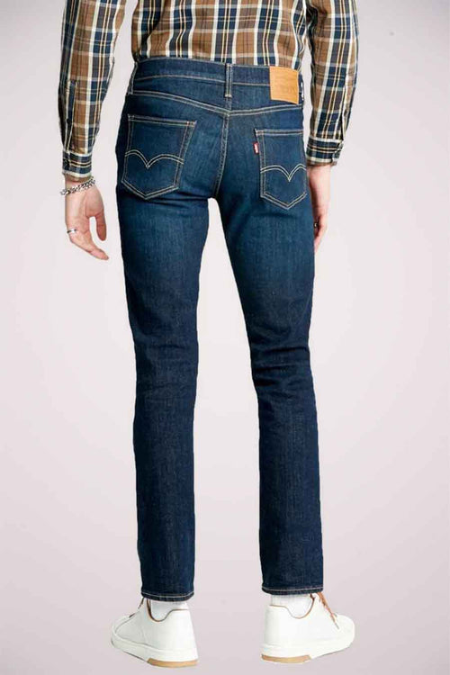 Jean slim DARK BLUE DENIM - Levi's®