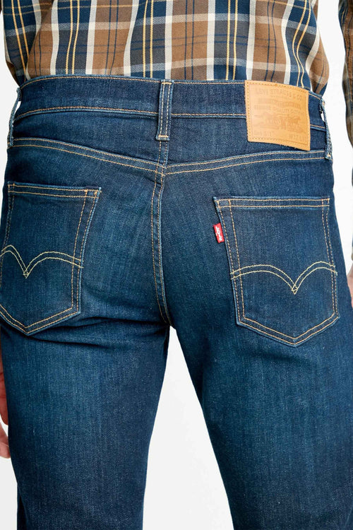 Jean slim DARK BLUE DENIM - Levi's®