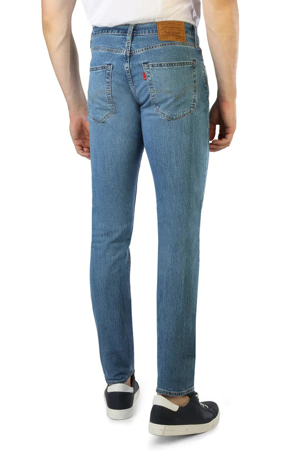 Jean slim MID BLUE DENIM - Levi's®
