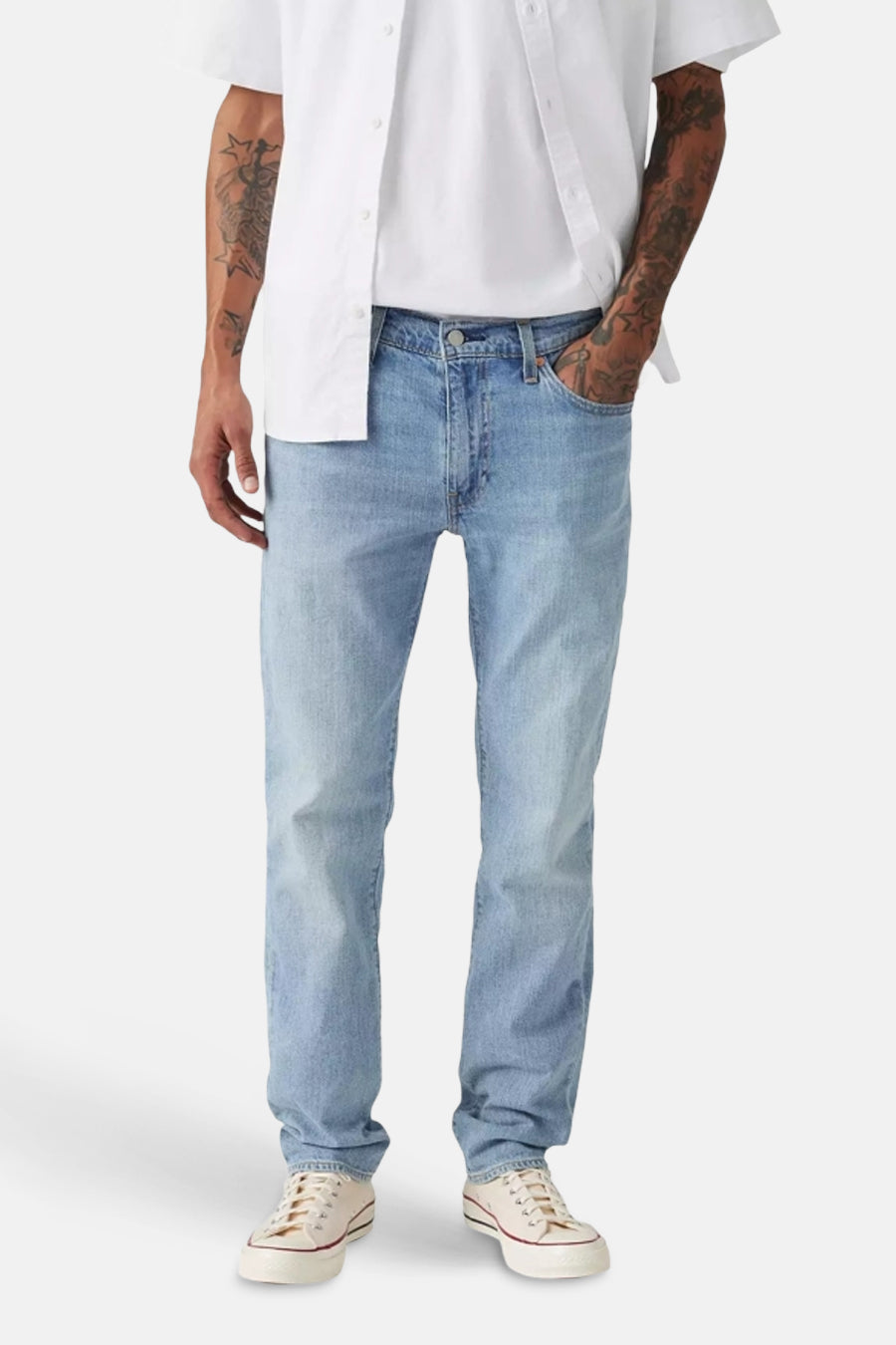 Jean slim light blue denim - Levi's®