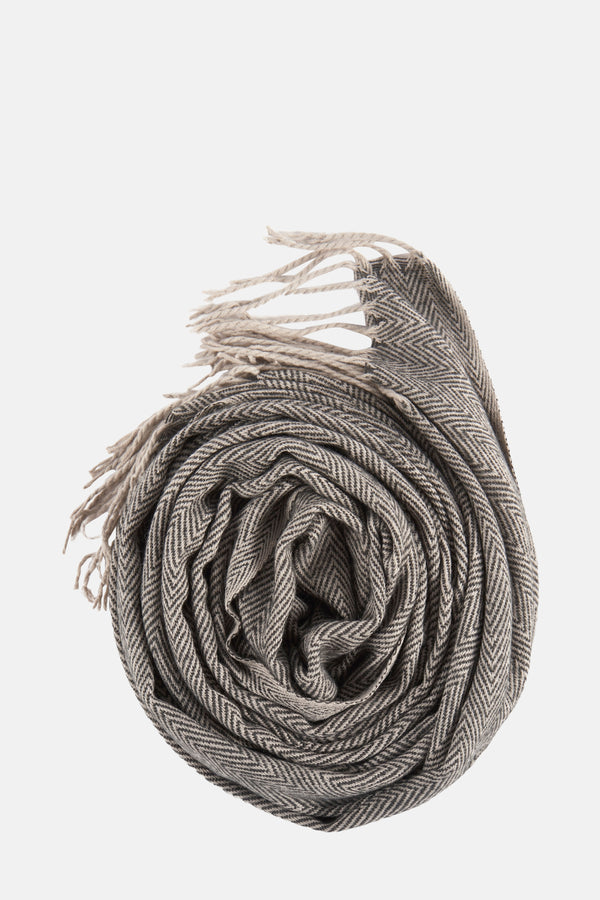 Echarpe Gris - BARTS