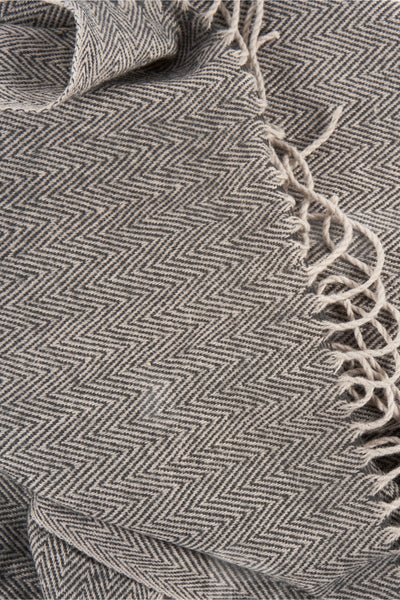 Echarpe Gris - BARTS