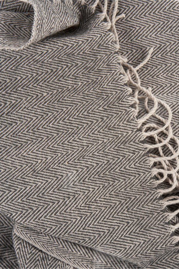 Echarpe Gris - BARTS
