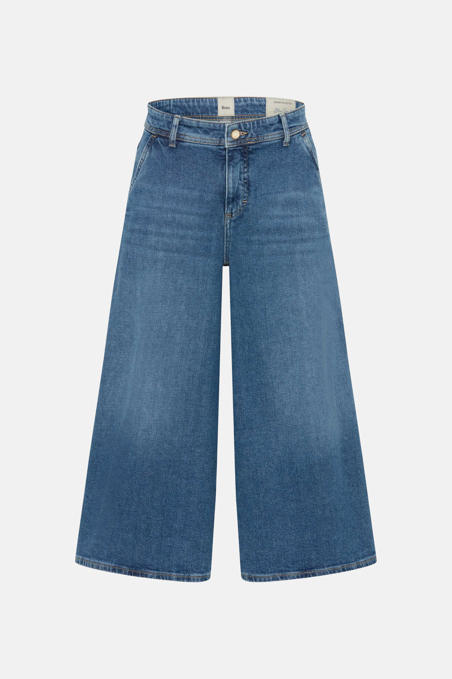 Jean large light blue denim - BRAX