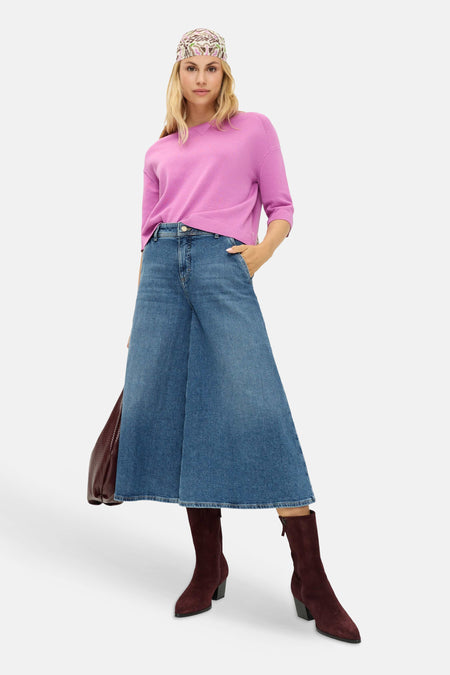 Jean large light blue denim - BRAX