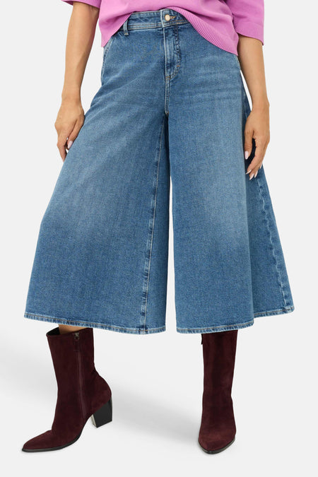 Jean large light blue denim - BRAX