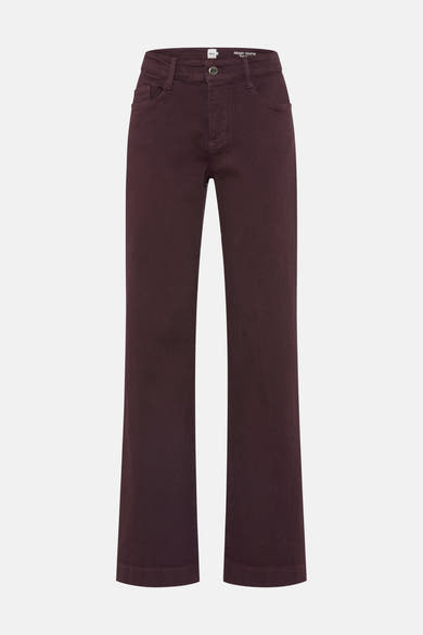 Pantalon - bordeaux