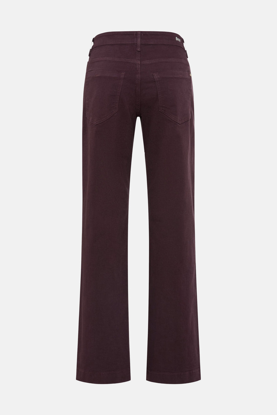 Pantalon - bordeaux