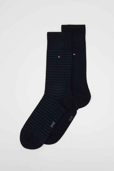 Chaussettes Bleu - TOMMY JEANS