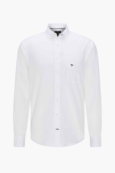Chemise (manches longues) Blanc - Fynch-Hatton