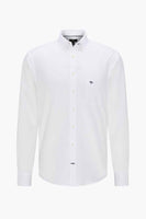 Chemise (manches longues) Blanc - Fynch-Hatton