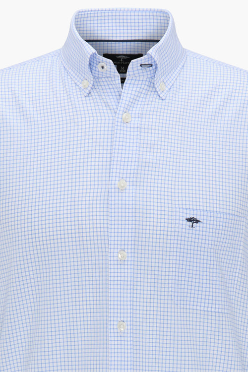 Chemise (manches longues) Blanc - Fynch-Hatton